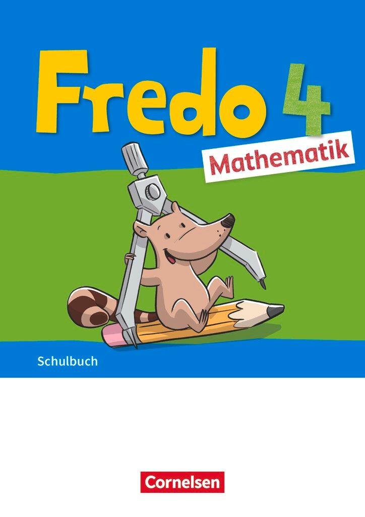 Cover: 9783060848997 | Fredo Mathematik 4. Schuljahr. Ausgabe A - Schulbuch | Torke (u. a.)