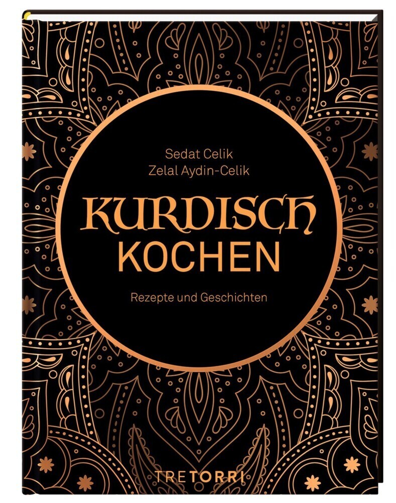 Cover: 9783960331025 | Kurdisch kochen | Sedat Celik (u. a.) | Buch | 136 S. | Deutsch | 2021