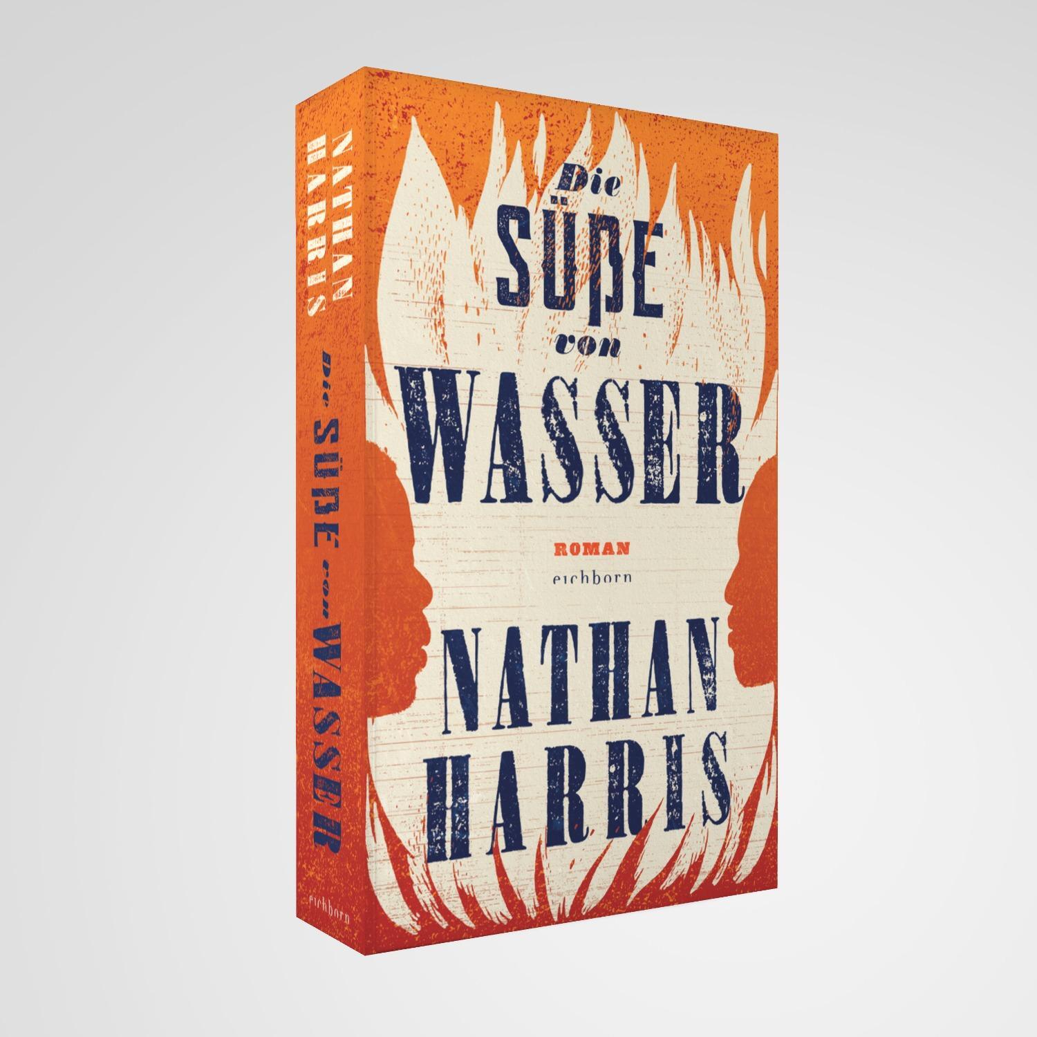 Bild: 9783847901211 | Die Süße von Wasser | Roman | Nathan Harris | Buch | 444 S. | Deutsch