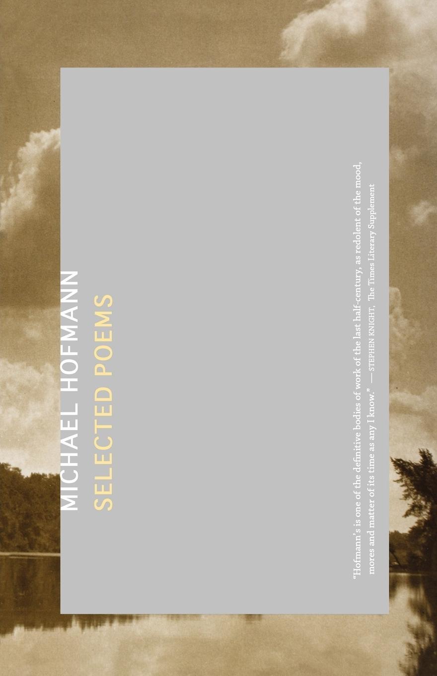 Cover: 9780374532239 | Selected Poems | Michael Hofmann | Taschenbuch | Paperback | Englisch