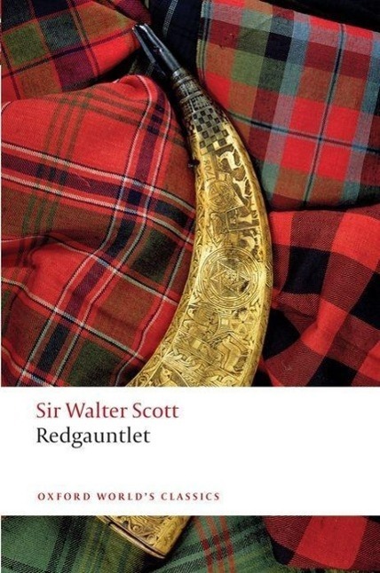 Cover: 9780199599578 | Redgauntlet | Walter Scott | Taschenbuch | Oxford World's Classics