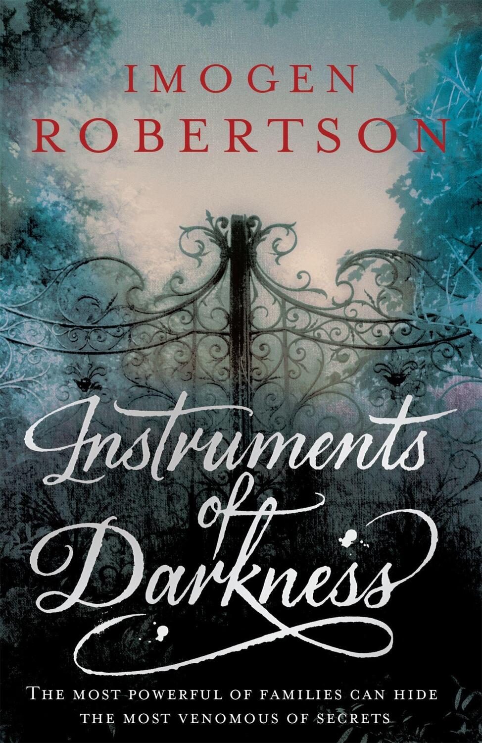 Cover: 9780755348411 | Instruments of Darkness | Imogen Robertson | Taschenbuch | Englisch