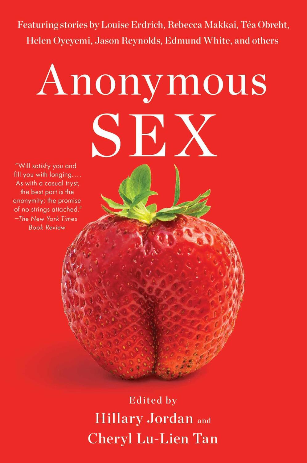 Cover: 9781982177515 | Anonymous Sex | Hillary Jordan (u. a.) | Taschenbuch | Englisch | 2022