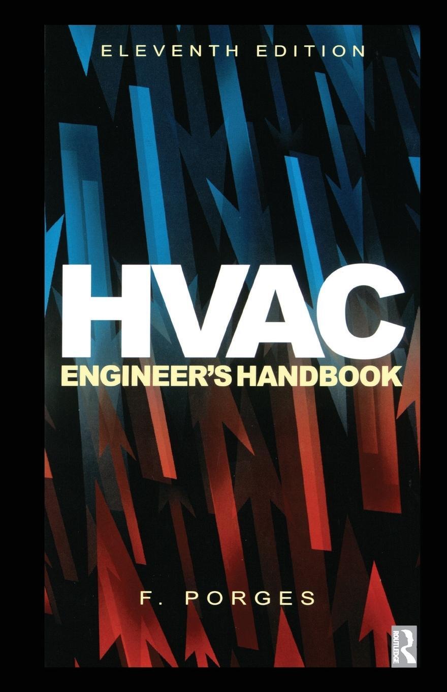 Cover: 9780367578886 | HVAC Engineer's Handbook | F. Porges | Taschenbuch | Paperback | 2020