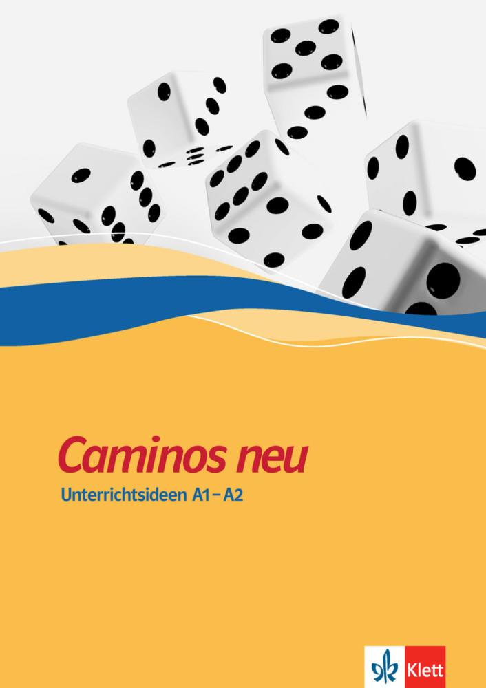 Cover: 9783125149380 | Caminos neu A1-A2 | Spanisch als 3. Fremdsprache | Broschüre | 40 S.