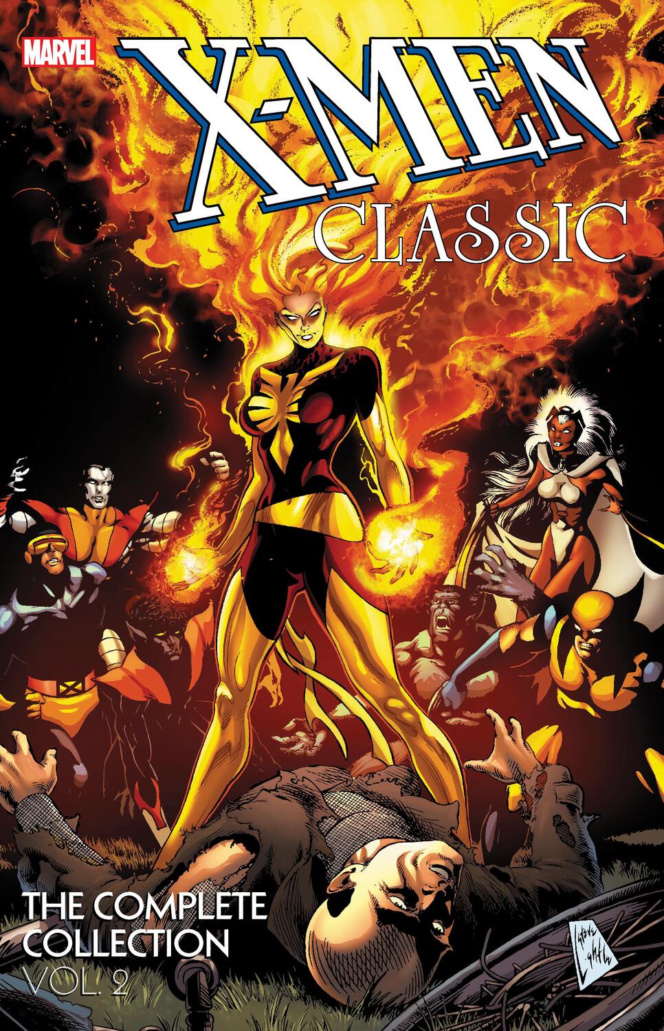 Cover: 9781302920586 | X-men Classic: The Complete Collection Vol. 2 | Ann Nocenti (u. a.)