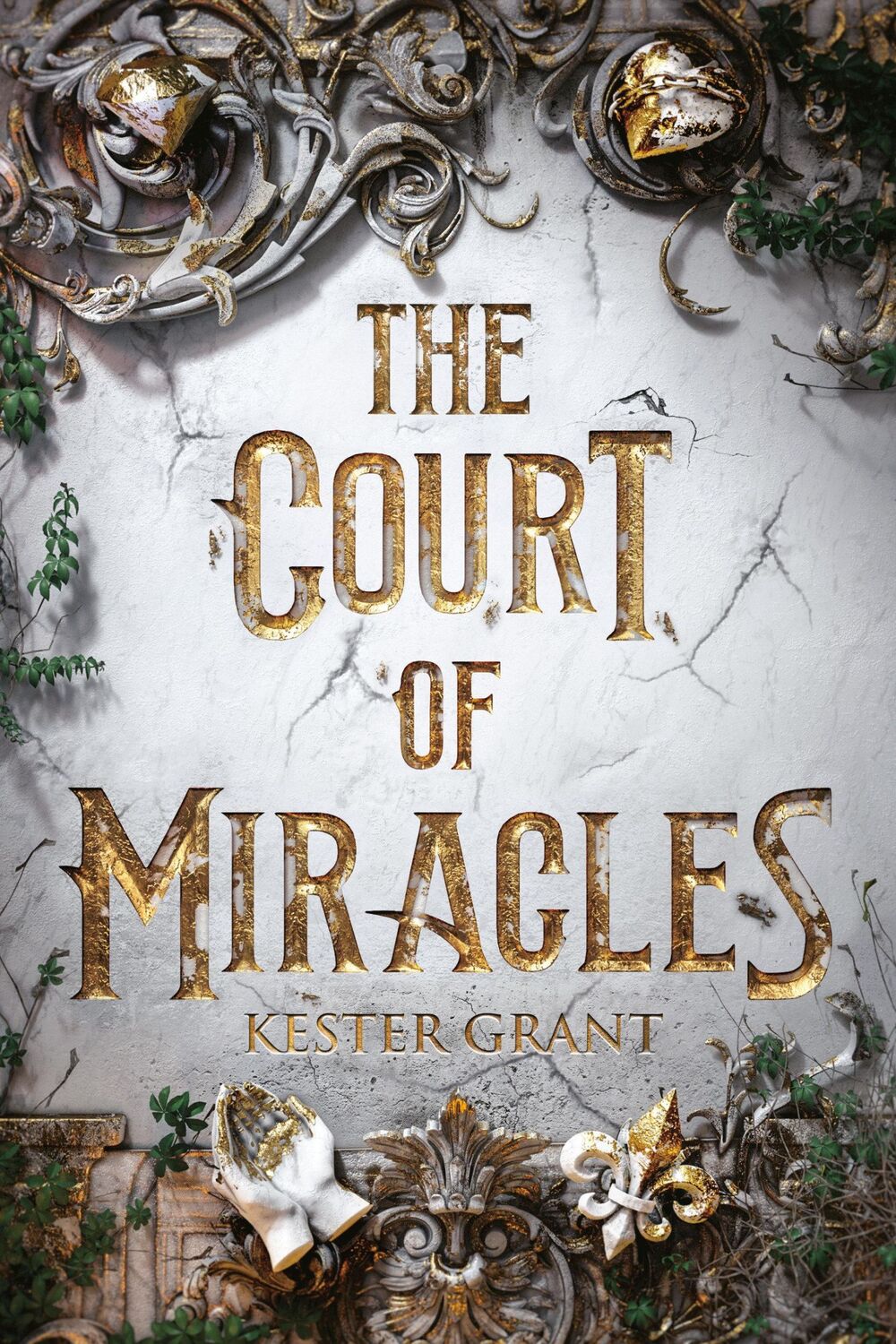 Cover: 9781524772888 | The Court of Miracles | Kester Grant | Taschenbuch | Englisch | 2021