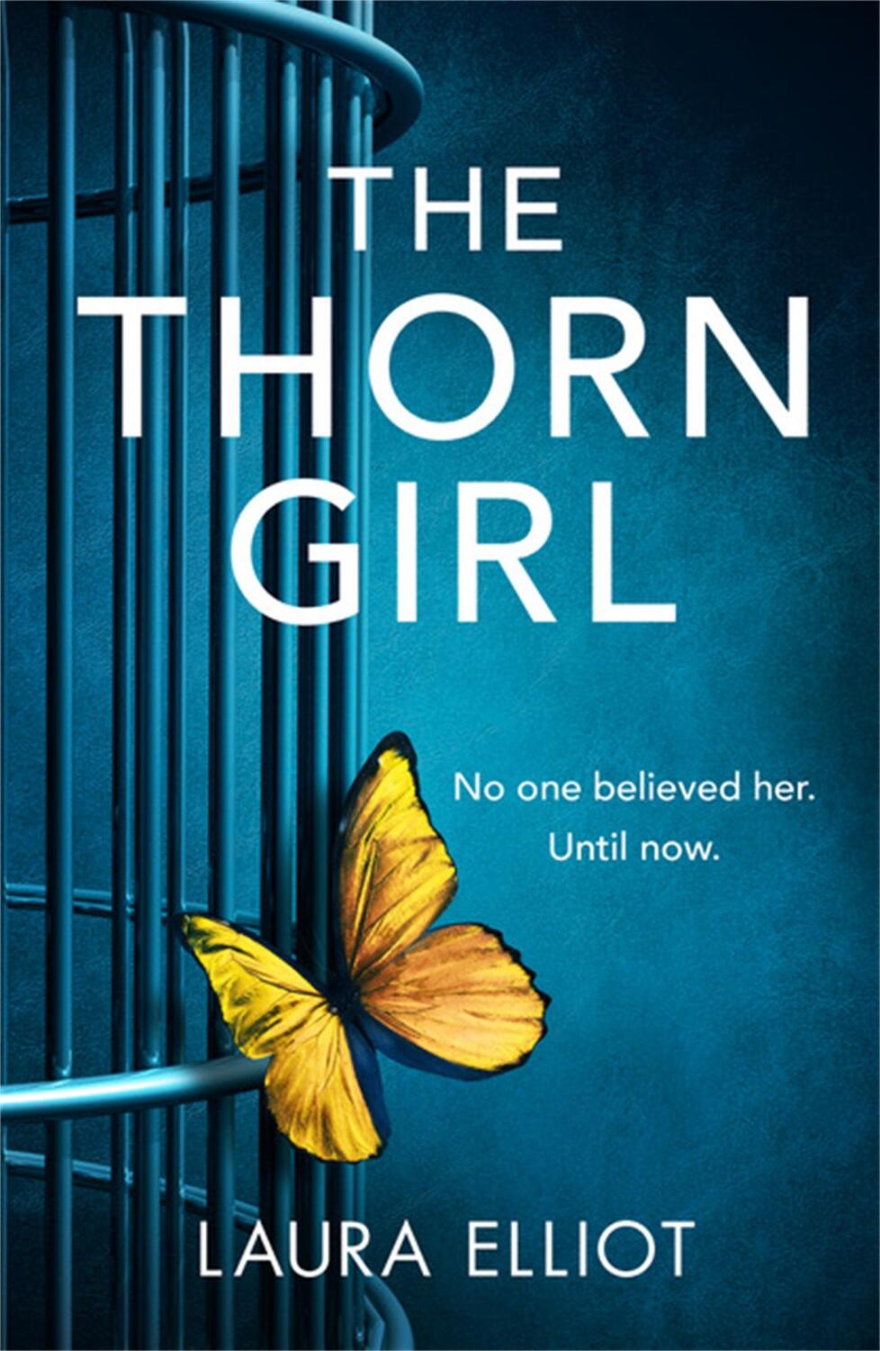 Cover: 9780751579970 | The Thorn Girl | Laura Elliot | Taschenbuch | Kartoniert / Broschiert