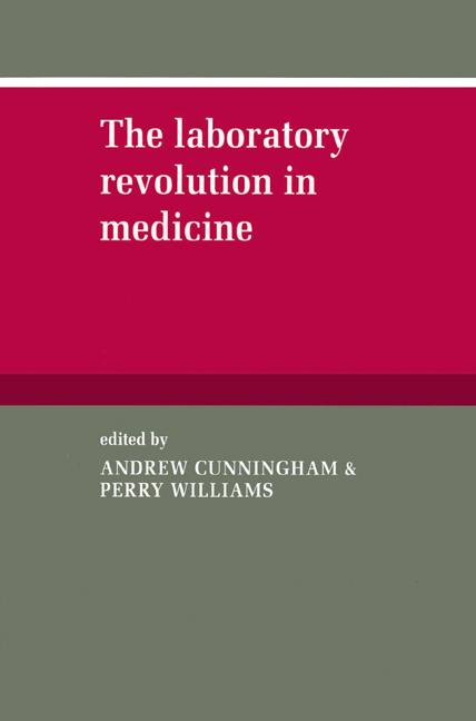 Cover: 9780521524506 | The Laboratory Revolution in Medicine | Perry Williams | Taschenbuch