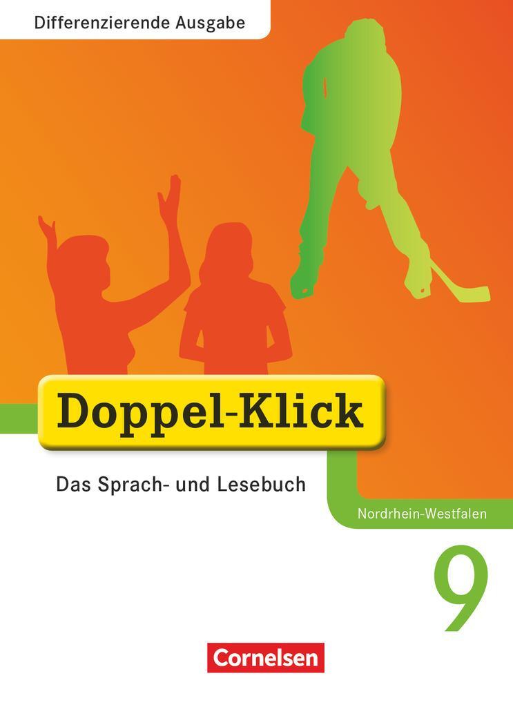 Cover: 9783060618996 | Doppel-Klick - Differenzierende Ausgabe Nordrhein-Westfalen. 9....