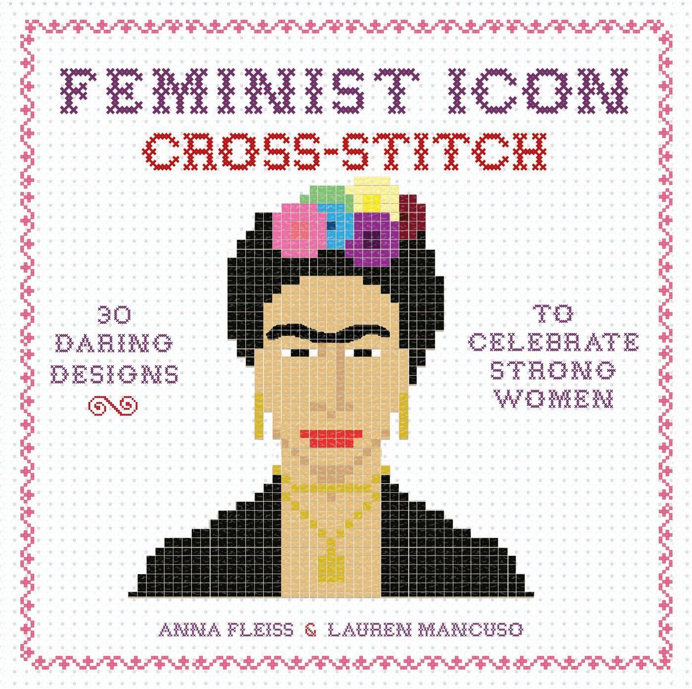 Cover: 9780762462902 | Feminist Icon Cross-Stitch | Anna Fleiss (u. a.) | Buch | Gebunden