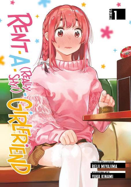 Cover: 9781646513659 | Rent-A-(Really Shy!)-Girlfriend 1 | Reiji Miyajima | Taschenbuch