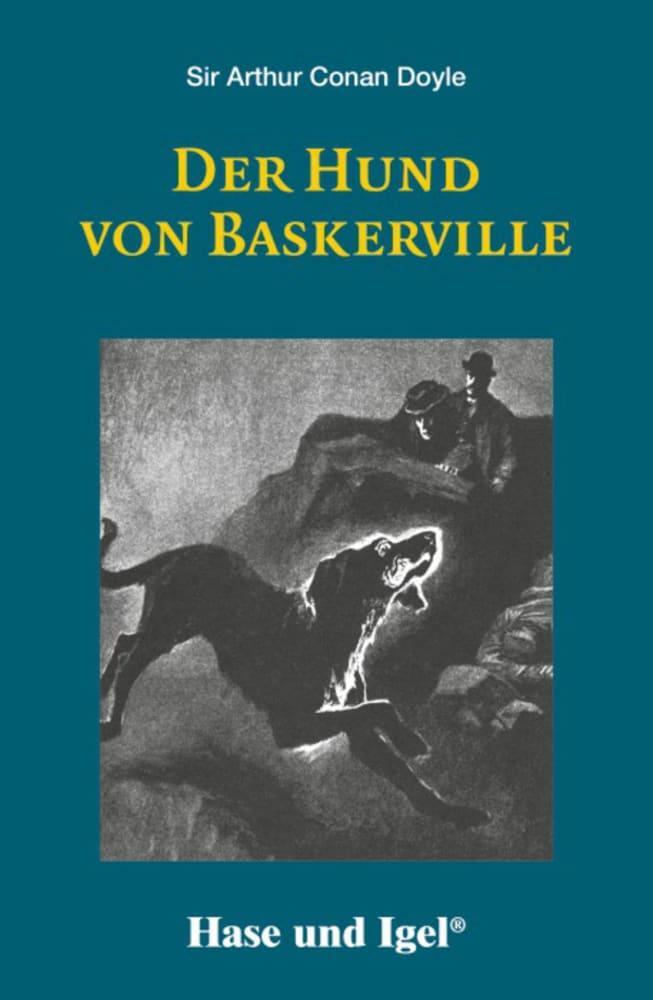 Cover: 9783867600873 | Der Hund von Baskerville | Schulausgabe | Sir Arthur Conan Doyle