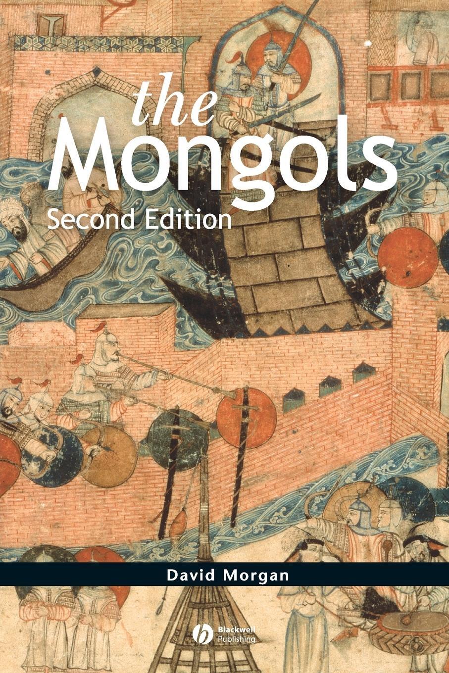 Cover: 9781405135399 | The Mongols | David Morgan | Taschenbuch | The Peoples of Europe