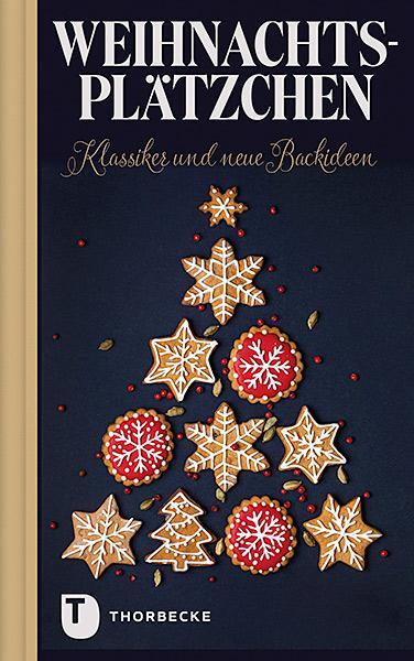 Cover: 9783799515085 | Weihnachtsplätzchen | Klassiker und neue Backideen | Buch | Deutsch
