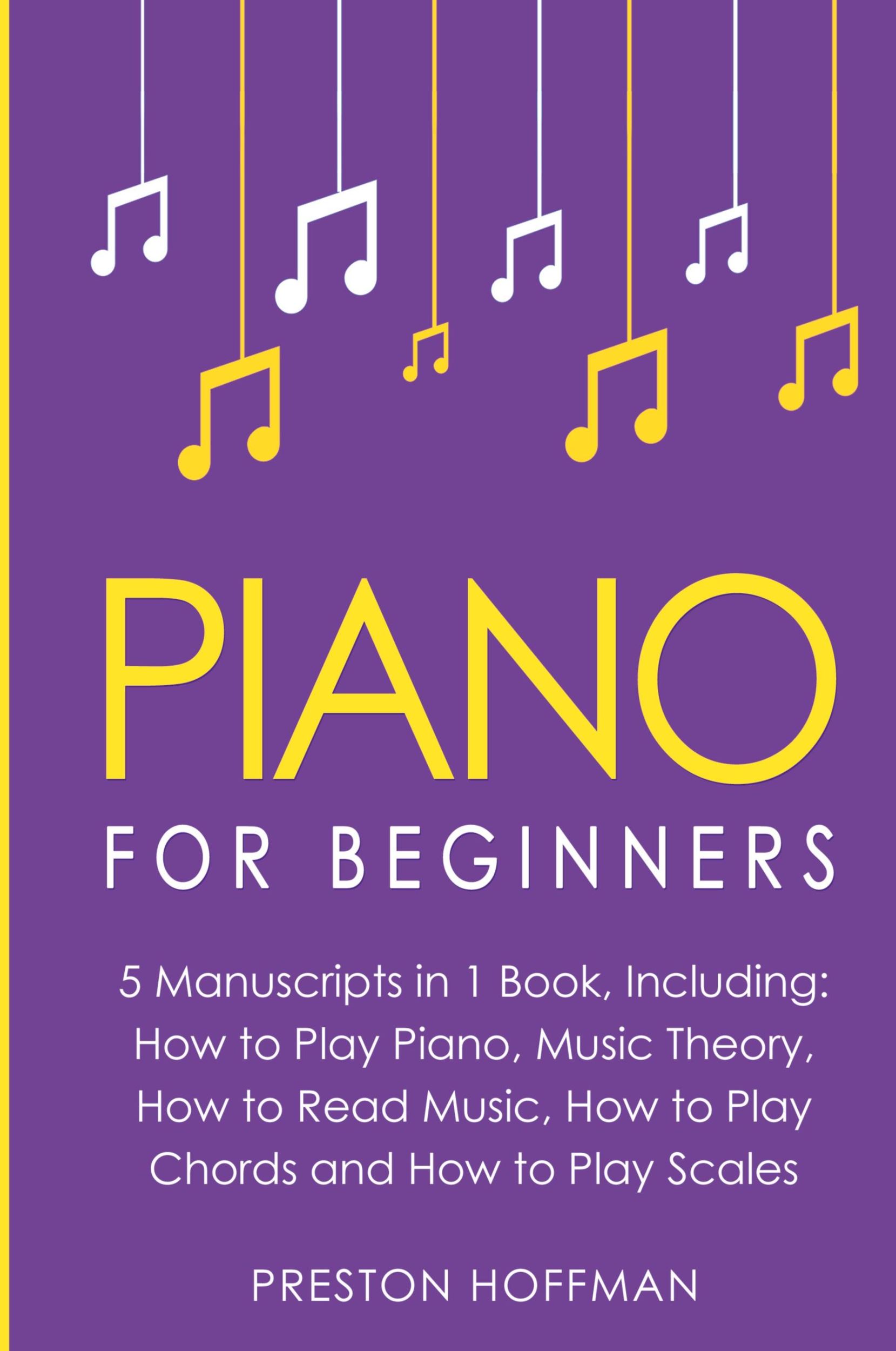 Cover: 9798330269891 | Piano | Preston Hoffman | Taschenbuch | Englisch | 2024