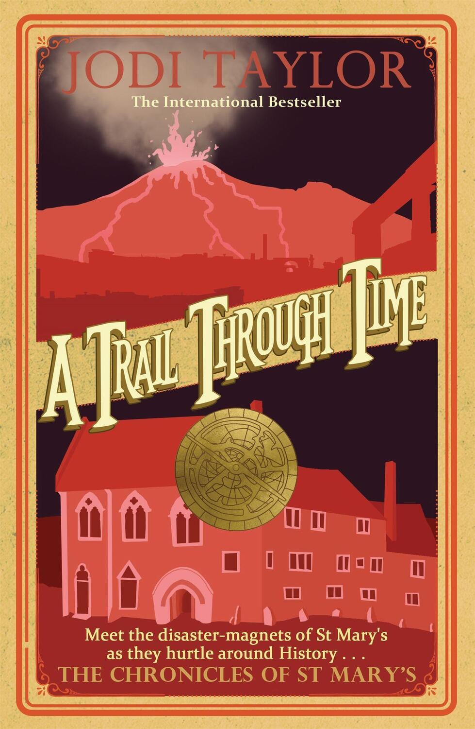 Cover: 9781472264428 | A Trail Through Time | Jodi Taylor | Taschenbuch | Englisch | 2019