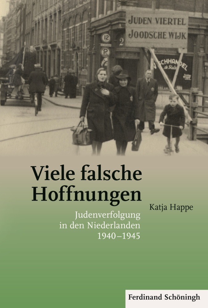 Cover: 9783506784247 | Viele falsche Hoffnungen | Katja Happe | Buch | 2017 | Brill Schöningh