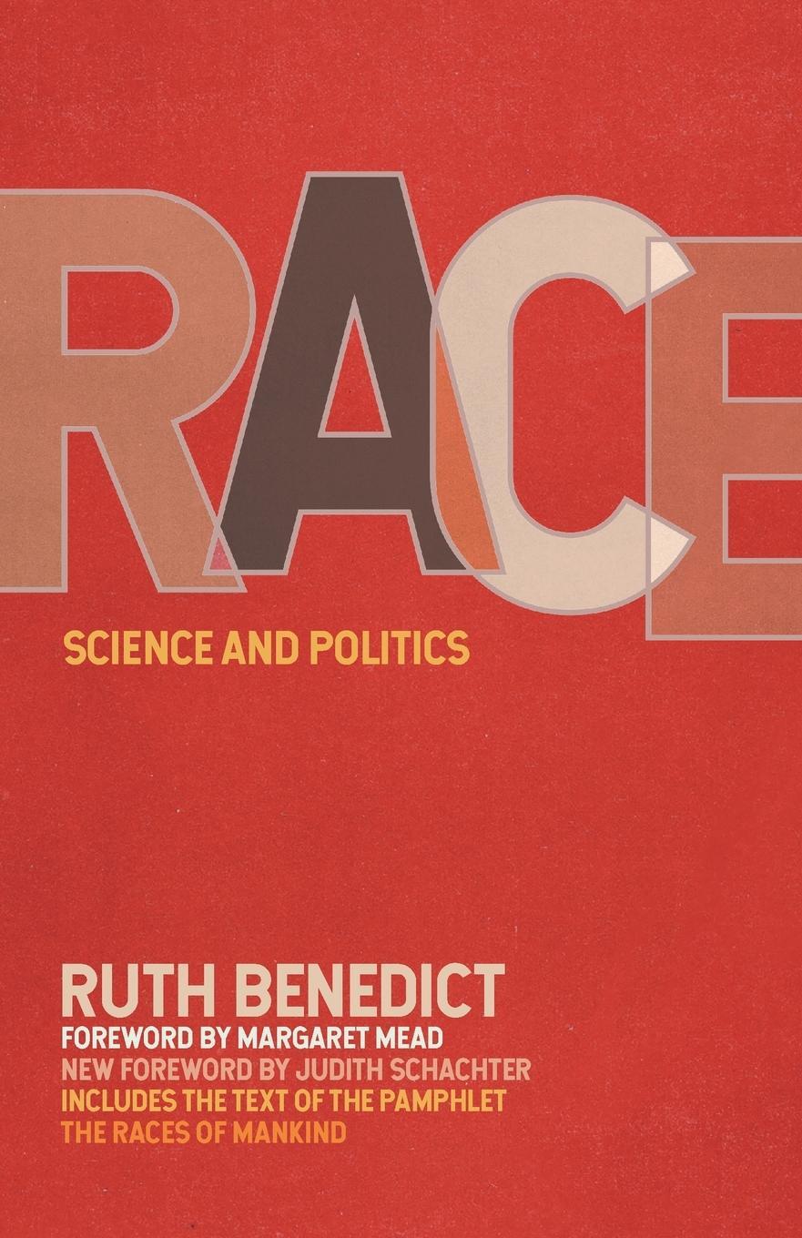 Cover: 9780820356785 | Race | Science and Politics | Ruth Benedict | Taschenbuch | Paperback