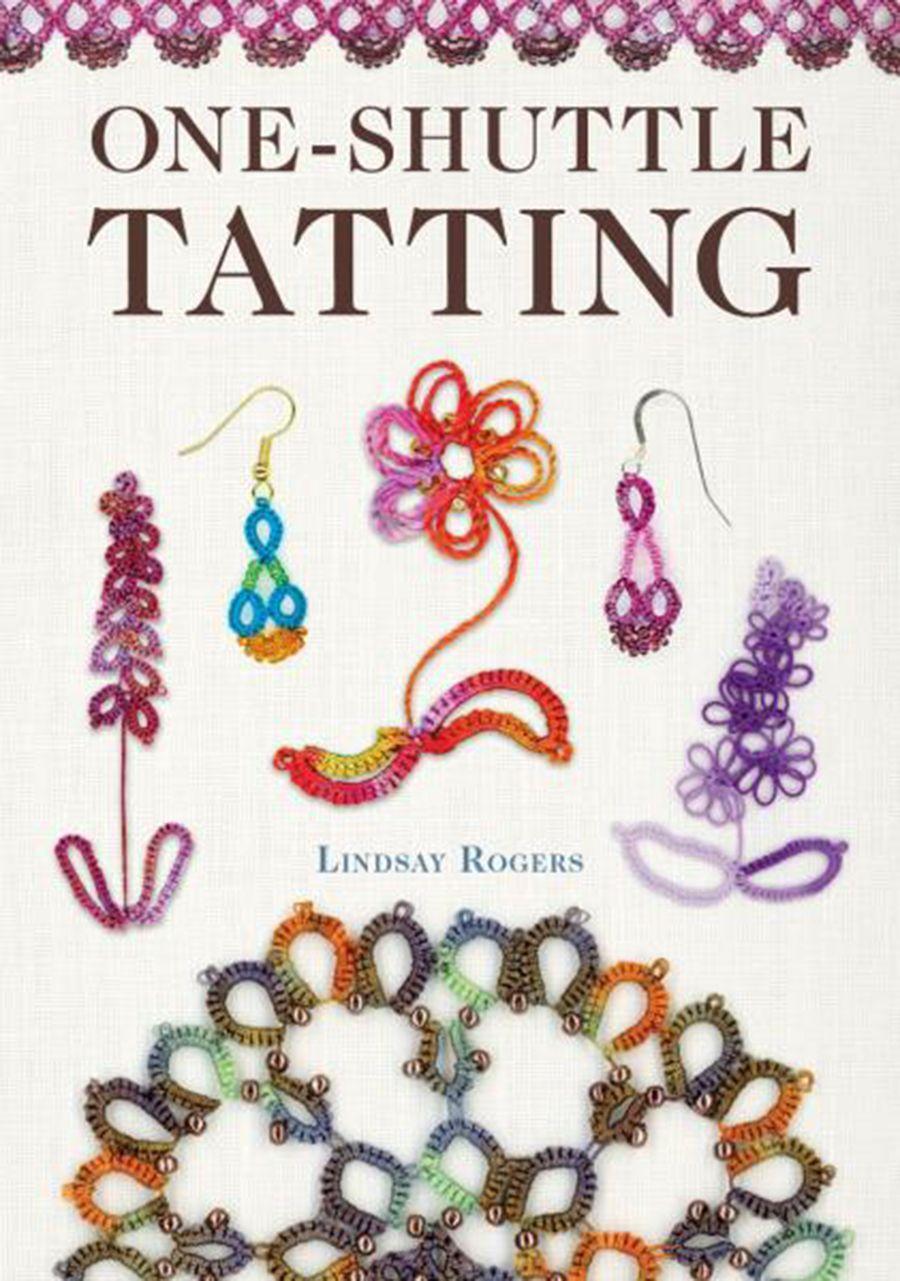Cover: 9781784944858 | One-Shuttle Tatting | Lindsay Rogers | Taschenbuch | Englisch | 2018