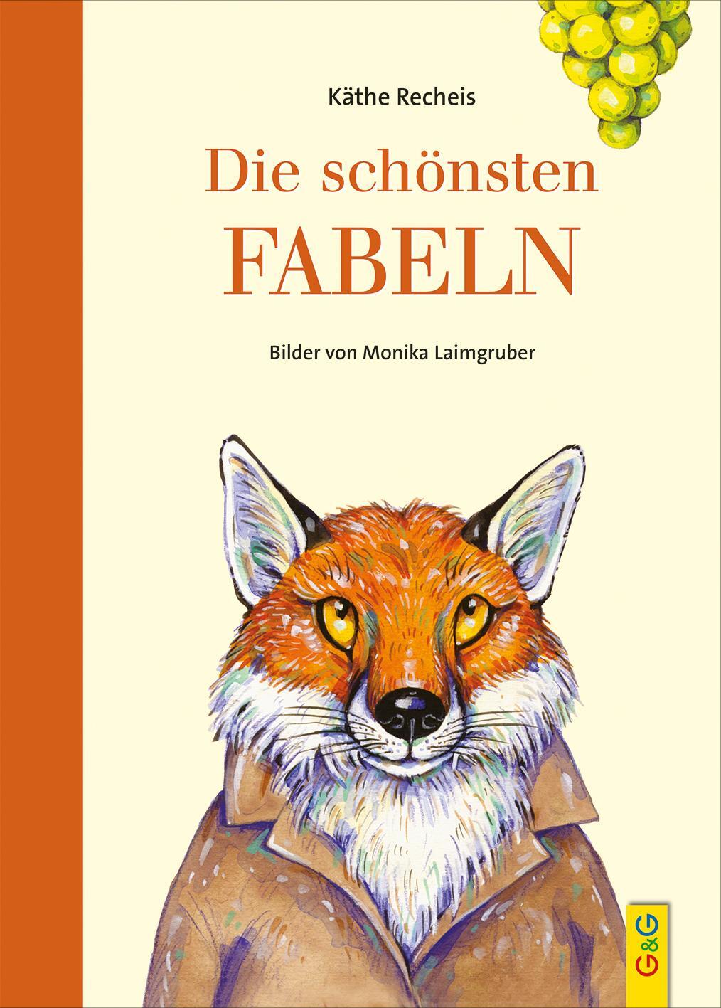 Cover: 9783707423266 | Die schönsten Fabeln | Käthe Recheis | Buch | 88 S. | Deutsch | 2020