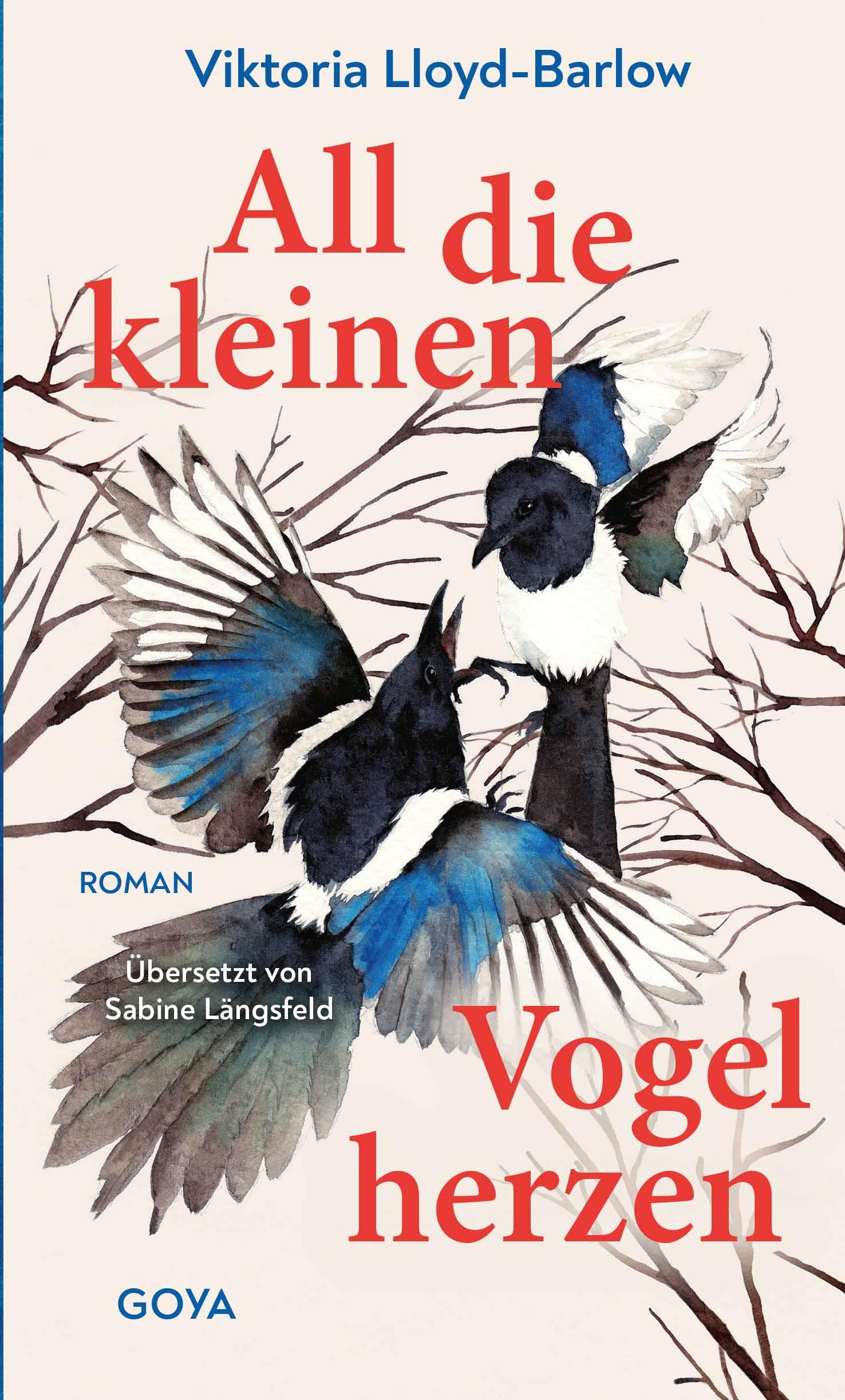 Cover: 9783833747960 | All die kleinen Vogelherzen | Viktoria Lloyd-Barlow | Buch | 384 S.