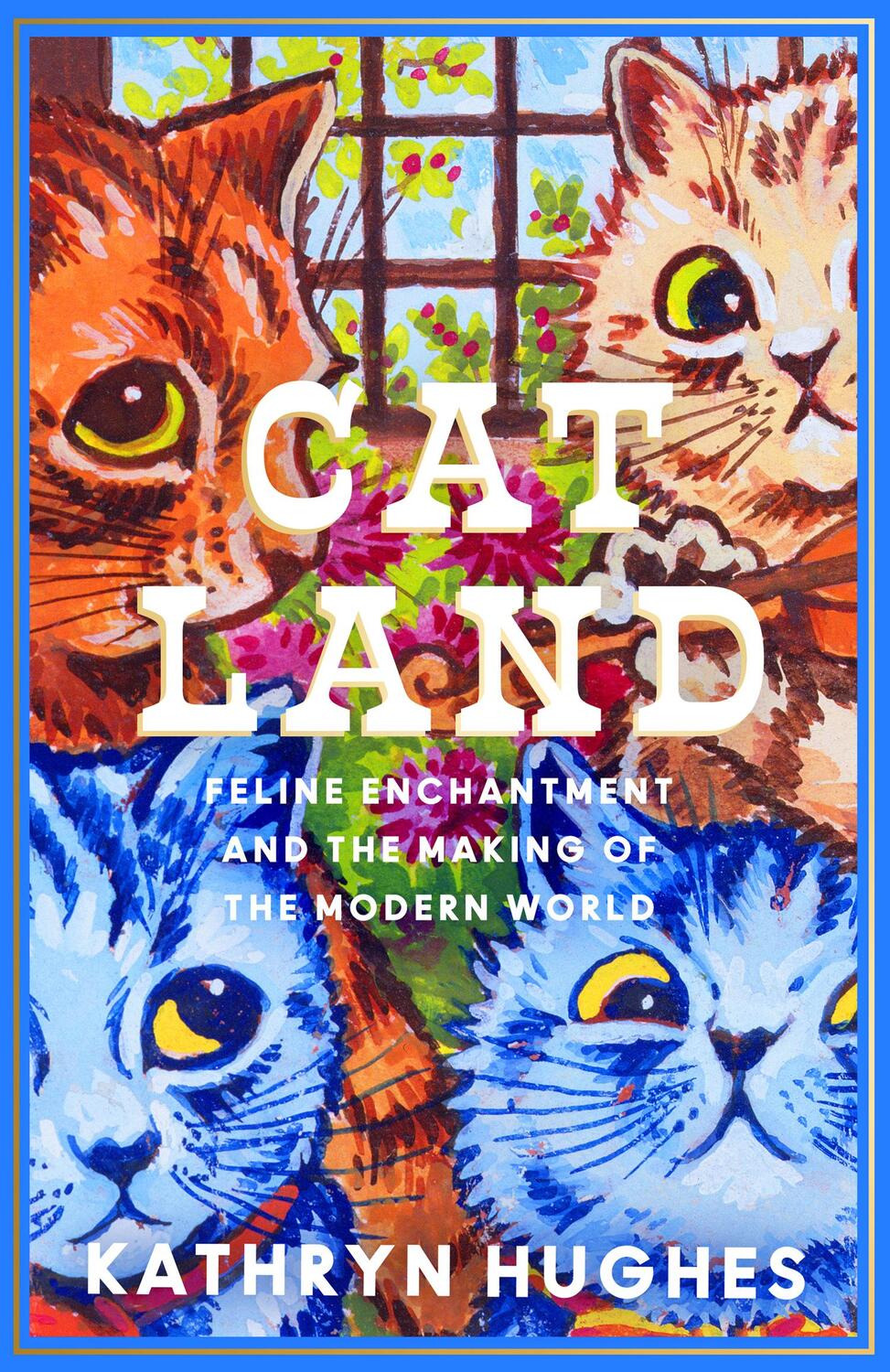 Cover: 9780008365103 | Catland | Feline Enchantment and the Making of the Modern World | Buch