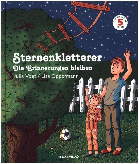 Cover: 9783956833823 | Sternenkletterer | Die Erinnerungen bleiben | Lisa Oppermann (u. a.)