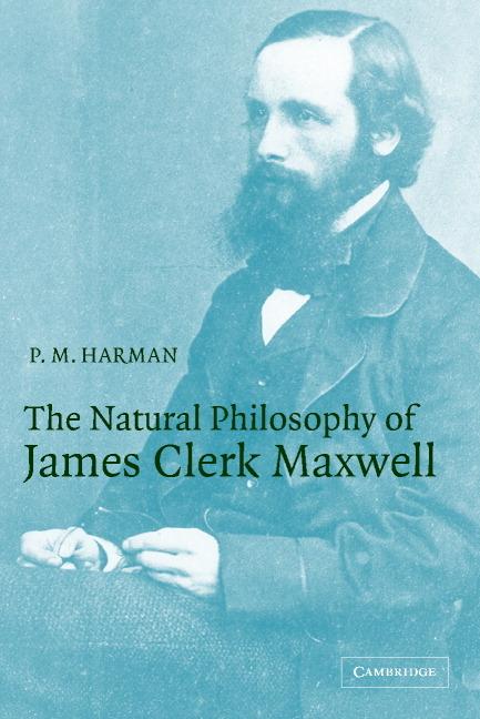 Cover: 9780521005852 | The Natural Philosophy of James Clerk Maxwell | Harman (u. a.) | Buch