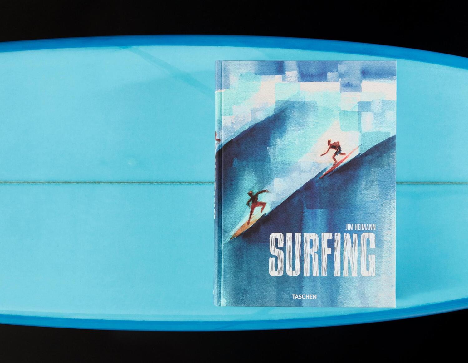 Bild: 9783836547505 | Surfing | Jim Heimann | Buch | 592 S. | Deutsch | 2016 | TASCHEN GmbH