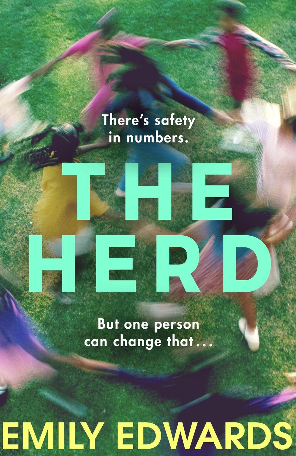 Cover: 9781787634879 | The Herd | Emily Edwards | Taschenbuch | Trade paperback (UK) | 2022