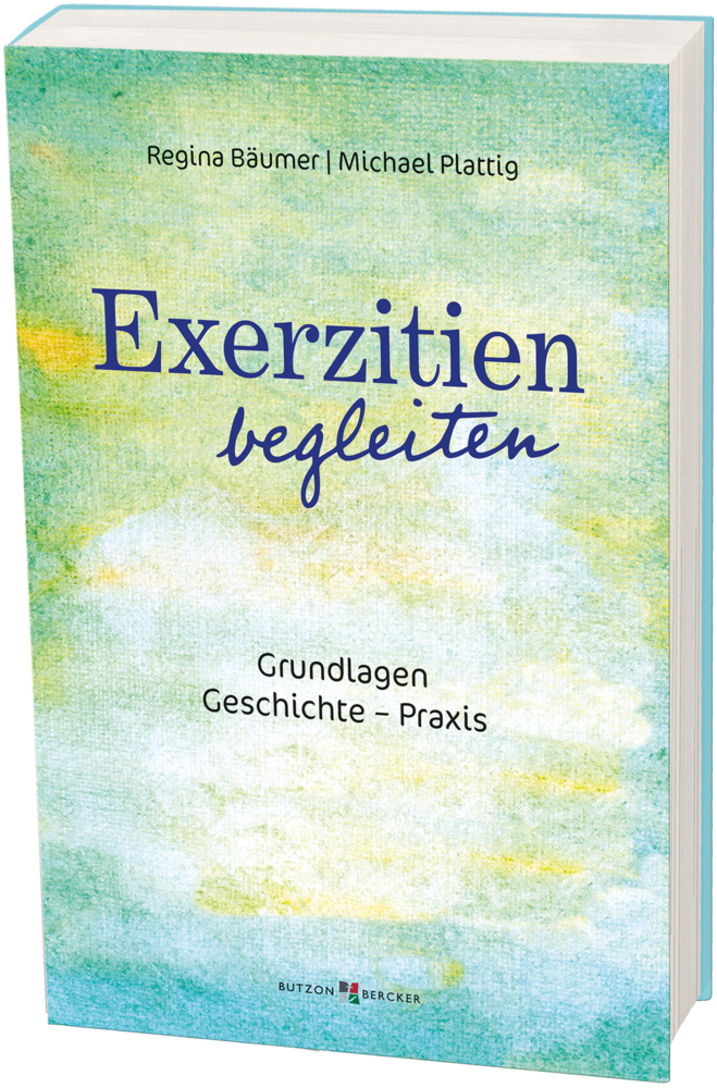 Cover: 9783766627728 | Exerzitien begleiten | Grundlagen, Geschichte, Praxis | Bäumer (u. a.)