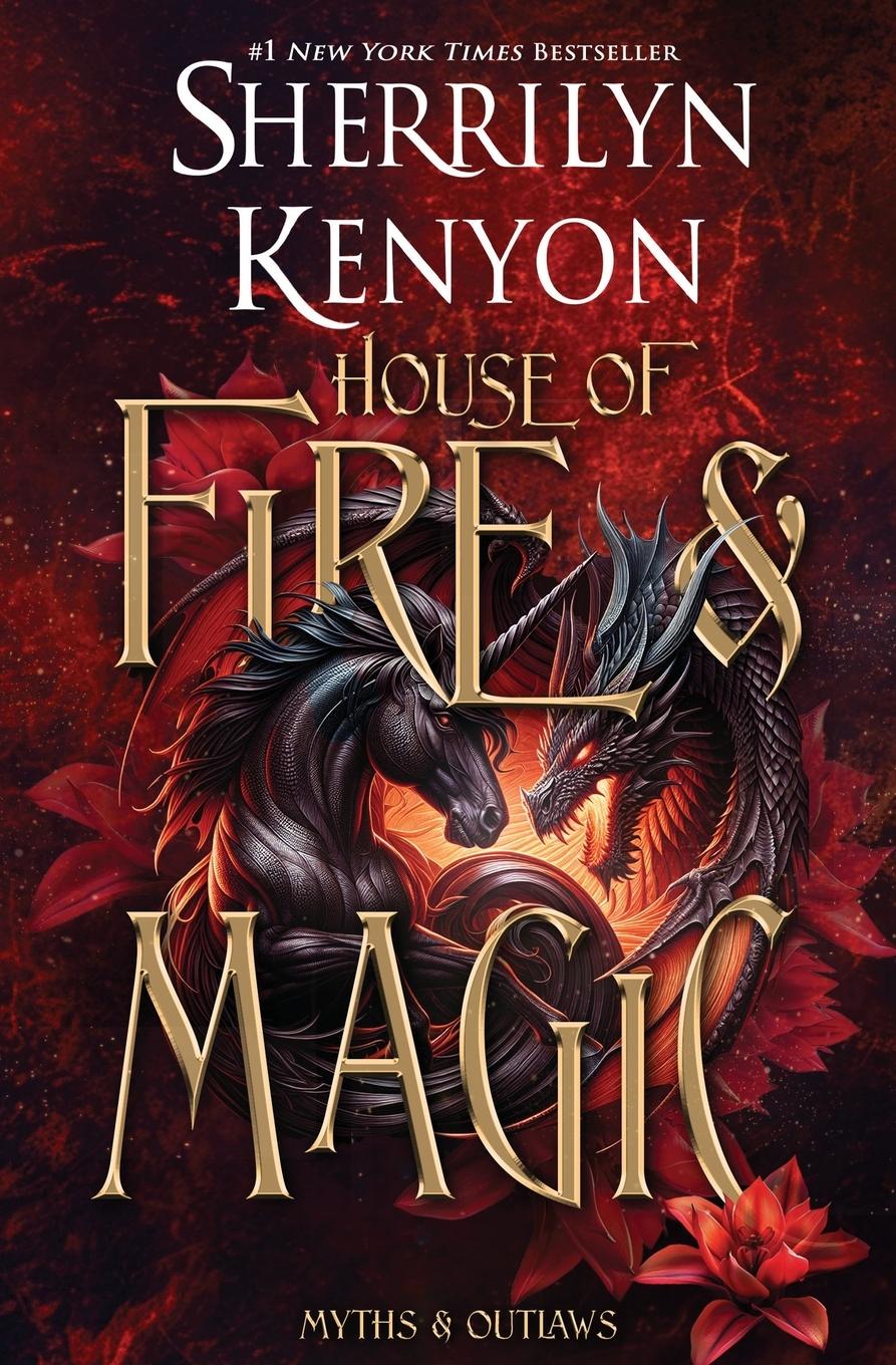 Cover: 9781648396908 | House of Fire and Magic | Sherrilyn Kenyon | Taschenbuch | Paperback