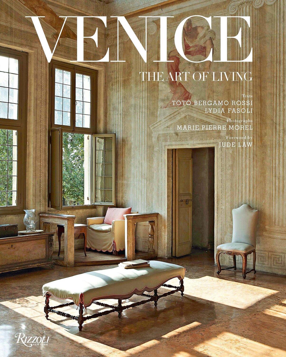 Cover: 9780847861828 | Venice: The Art of Living | Lydia Fasoli (u. a.) | Buch | Englisch