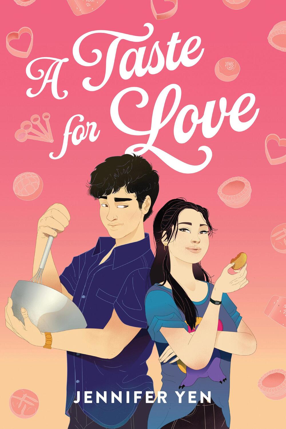 Cover: 9780593117545 | A Taste for Love | Jennifer Yen | Taschenbuch | Englisch | 2022