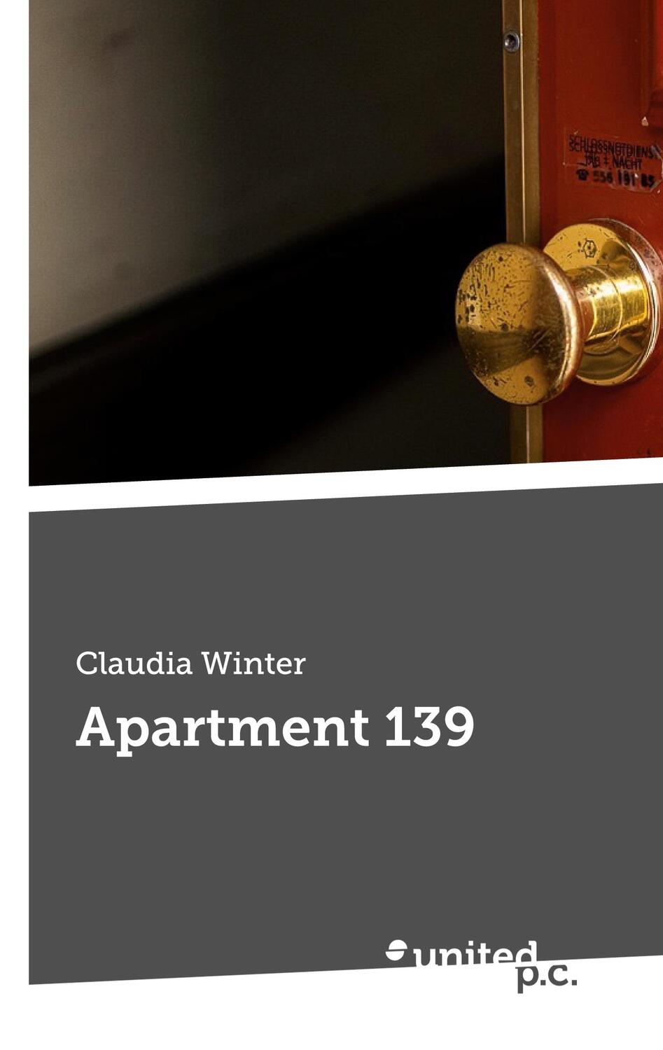 Cover: 9783710350351 | Apartment 139 | Claudia Winter | Taschenbuch | Paperback | Deutsch