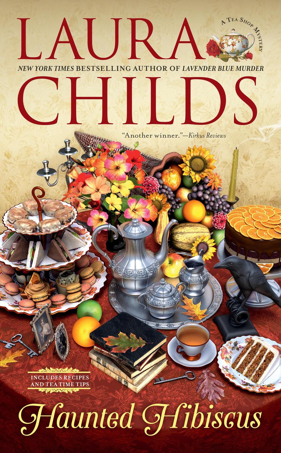 Cover: 9780451489708 | Haunted Hibiscus | Laura Childs | Taschenbuch | Tea Shop Mystery