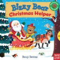 Cover: 9780857632975 | Bizzy Bear: Christmas Helper | Nosy Crow Ltd | Buch | Bizzy Bear