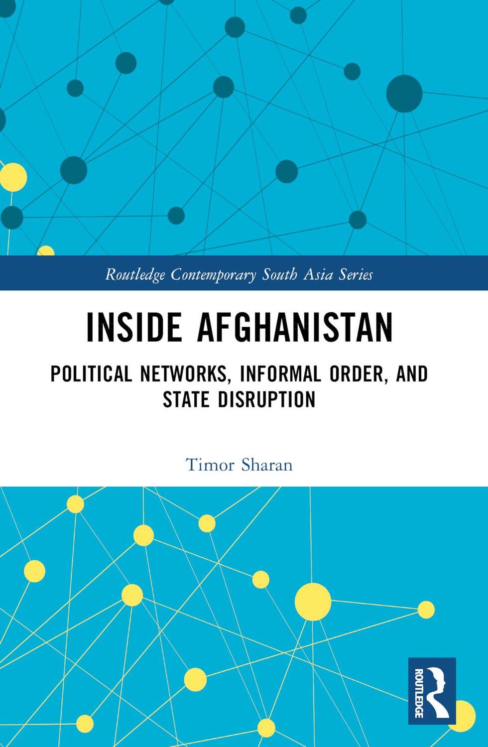 Cover: 9781032334943 | Inside Afghanistan | Timor Sharan | Taschenbuch | Englisch | 2023