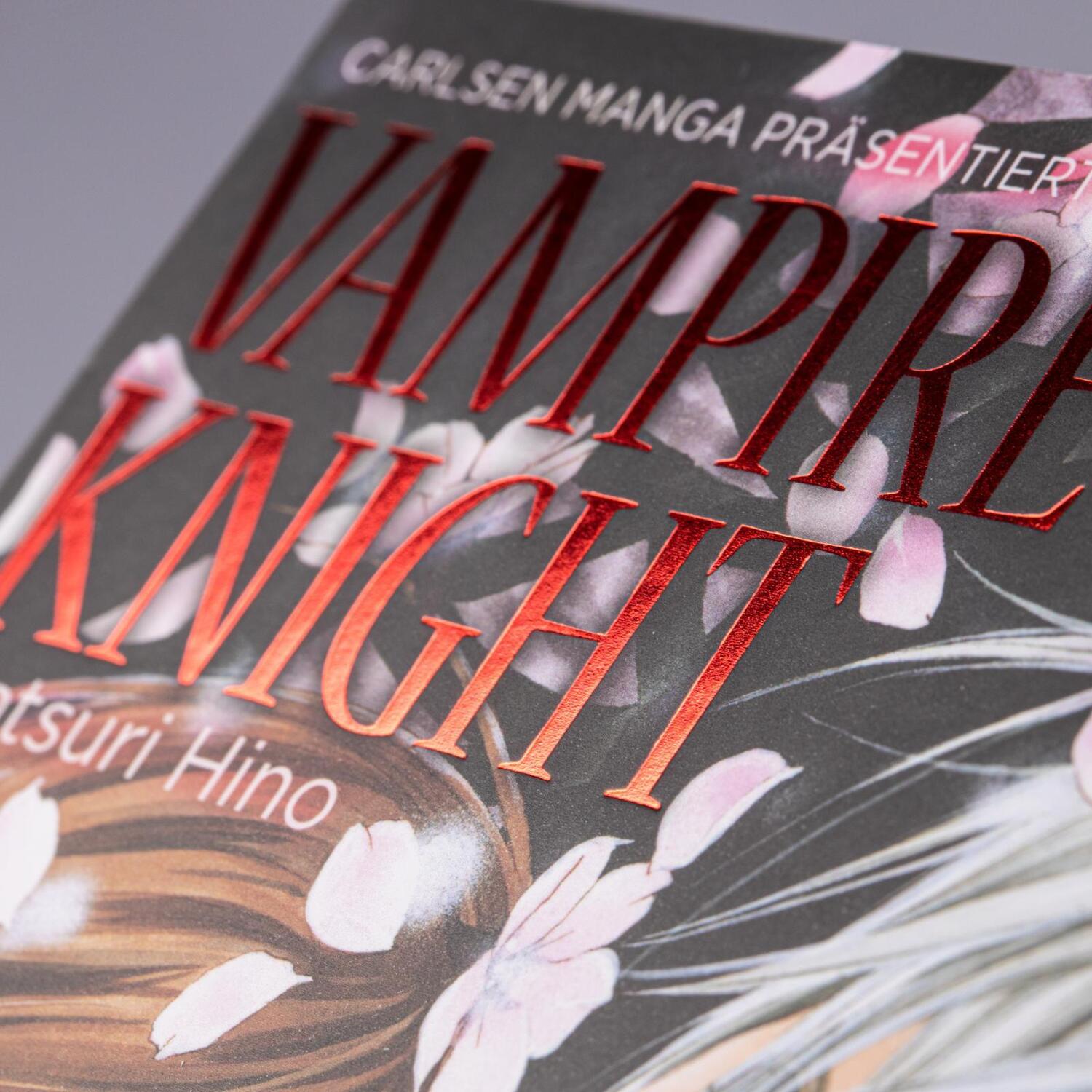 Bild: 9783551794482 | Vampire Knight Pearls 1 | Matsuri Hino | Taschenbuch | 384 S. | 2022