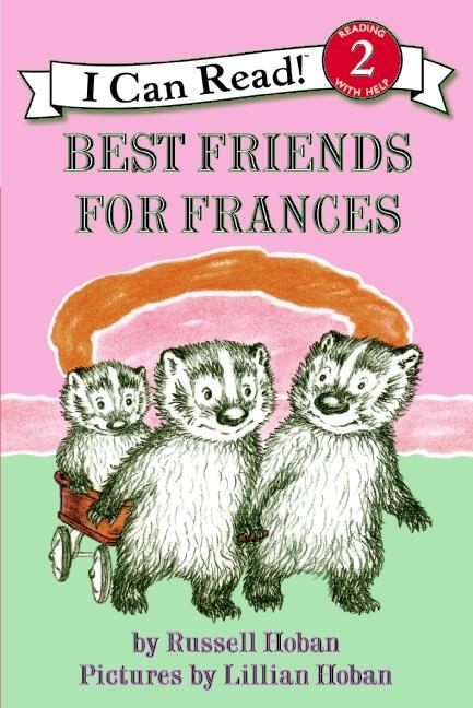 Cover: 9780060838034 | Best Friends for Frances | Russell Hoban | Taschenbuch | Englisch