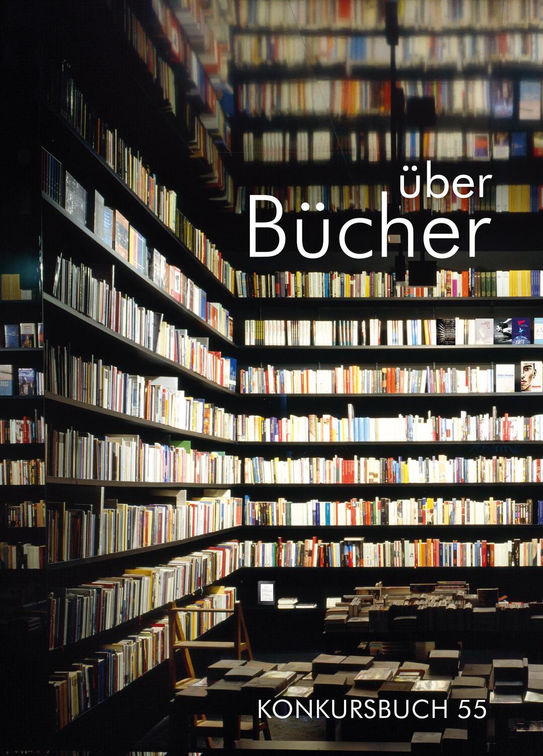 Cover: 9783887692551 | Bücher | Konkursbuch 55 | Claudia Gehrke (u. a.) | Taschenbuch | 2018