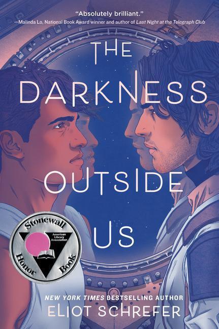 Cover: 9780062888280 | The Darkness Outside Us | Eliot Schrefer | Buch | Hardcover | Englisch