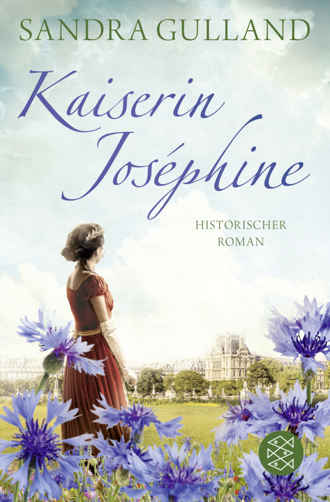 Cover: 9783596704774 | Kaiserin Joséphine | Historischer Roman | Sandra Gulland | Taschenbuch