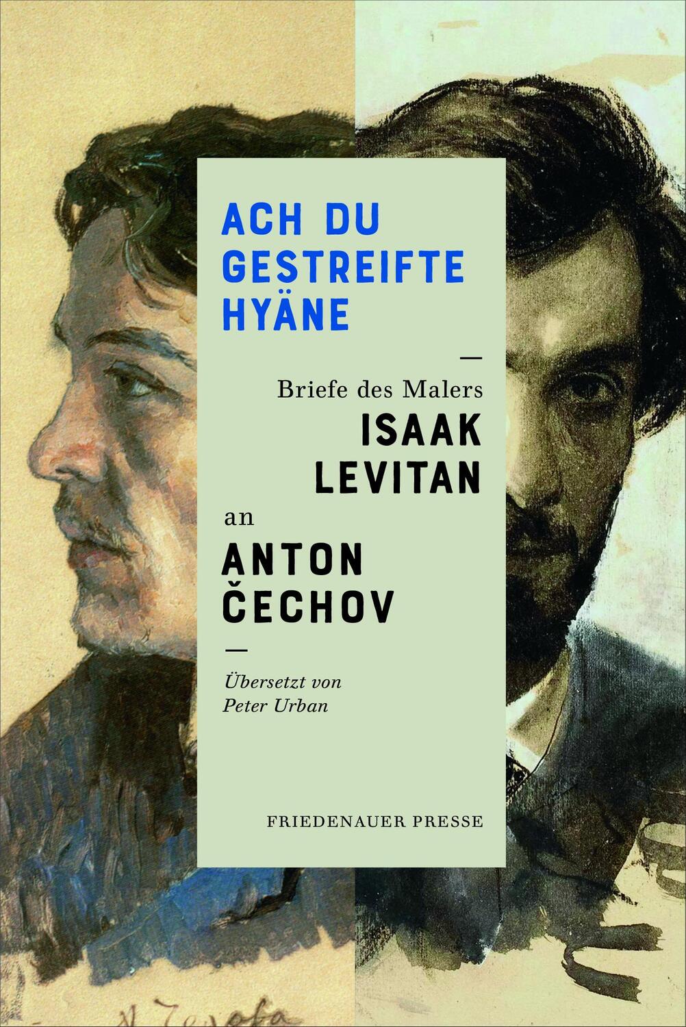 Cover: 9783751806039 | Ach Du gestreifte Hyäne. | Anton Cechov (u. a.) | Taschenbuch | 2021