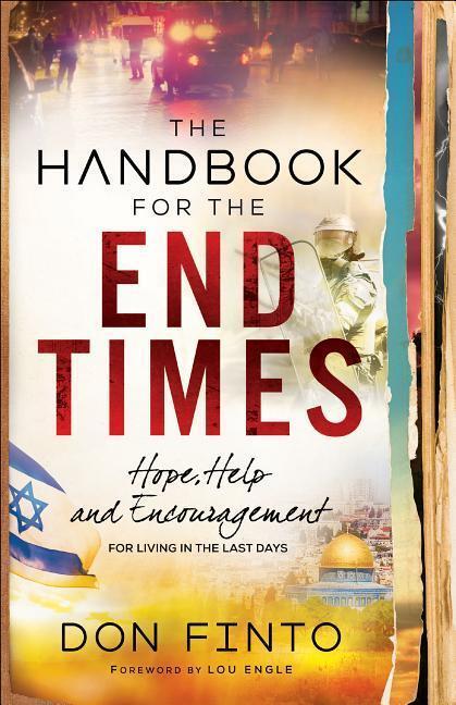 Cover: 9780800798994 | The Handbook for the End Times | Don Finto | Taschenbuch | Englisch