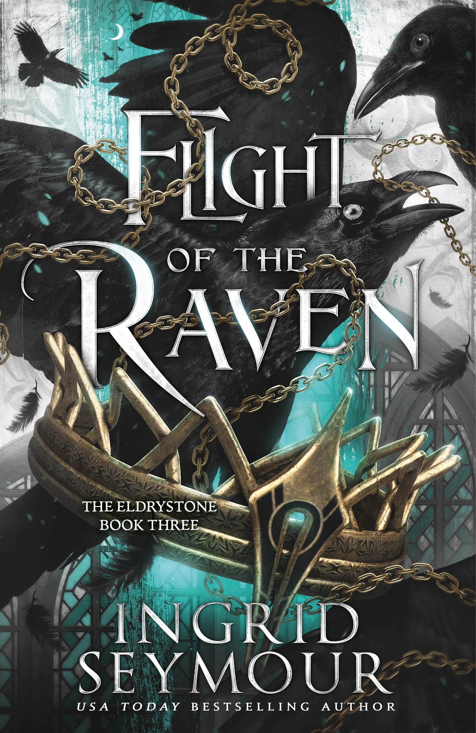 Cover: 9781035420704 | Flight of the Raven | Ingrid Seymour | Taschenbuch | Englisch | 2025