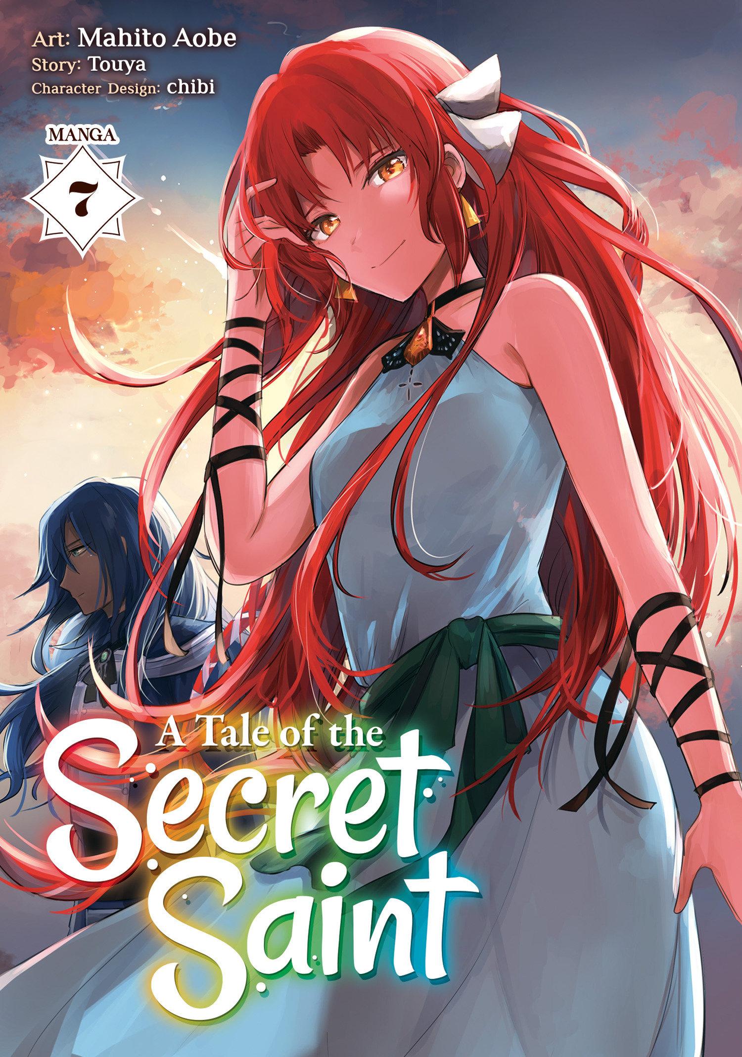 Cover: 9798891601741 | A Tale of the Secret Saint (Manga) Vol. 7 | Touya | Taschenbuch | 2024