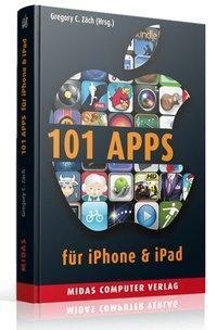 Cover: 9783907020678 | 101 Apps für iPhone &amp; iPad (PLAY) | Gregory C Zäch | Taschenbuch