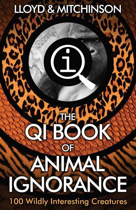 Cover: 9780571323890 | QI: The Book of Animal Ignorance | John Lloyd (u. a.) | Taschenbuch